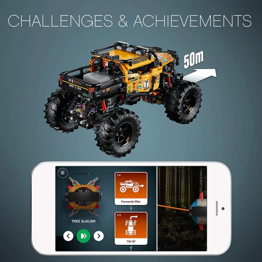 LEGO Technic 4x4 X- Treme Off Roader - ليجو - Image 2