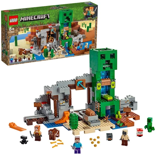 LEGO The Creeper Mine - ليجو - Image 5
