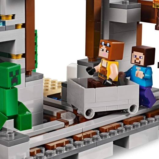 LEGO The Creeper Mine - ليجو - Image 2