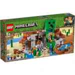 LEGO The Creeper Mine - ليجو