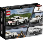 LEGO Speed ​​Champions 1974 Porsche 911 Turbo  Construction Kit (180 pieces) - ليجو