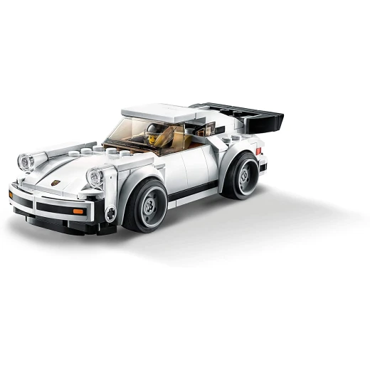 LEGO Speed ​​Champions 1974 Porsche 911 Turbo  Construction Kit (180 pieces) - ليجو - Image 3