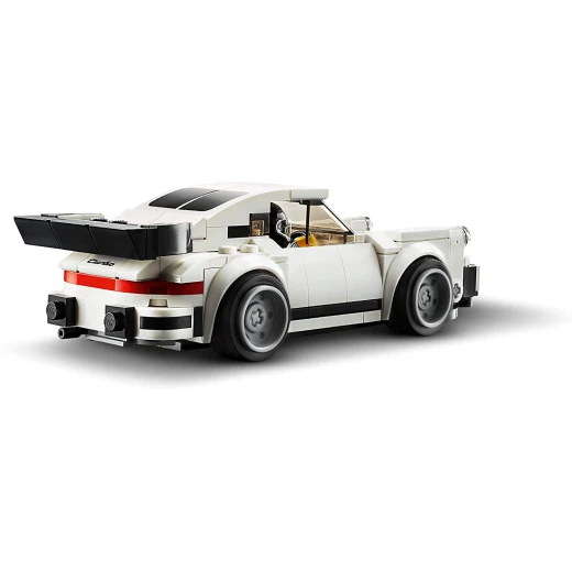 LEGO Speed ​​Champions 1974 Porsche 911 Turbo  Construction Kit (180 pieces) - ليجو - Image 2