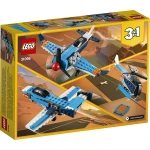 LEGO Creator: Propeller Plane, Blue - ليجو
