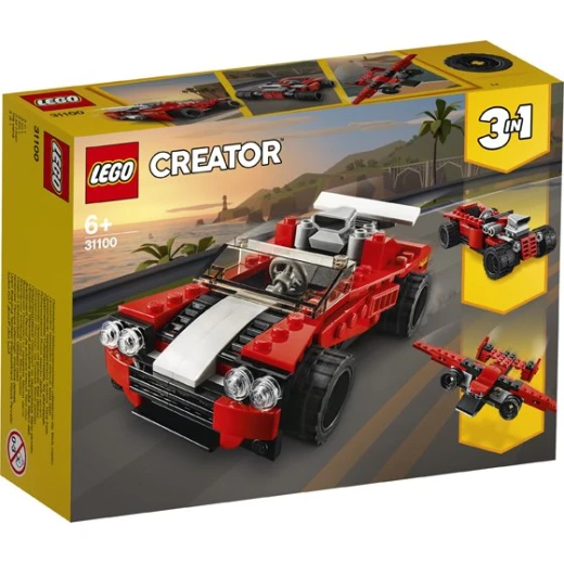 LEGO Sport Car LEGO Sport Car