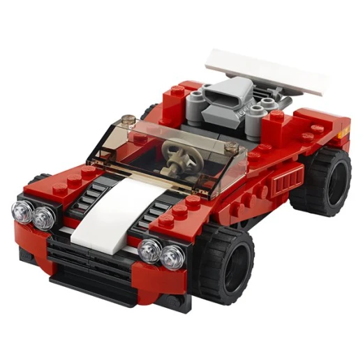 LEGO Sport Car - ليجو - Image 2