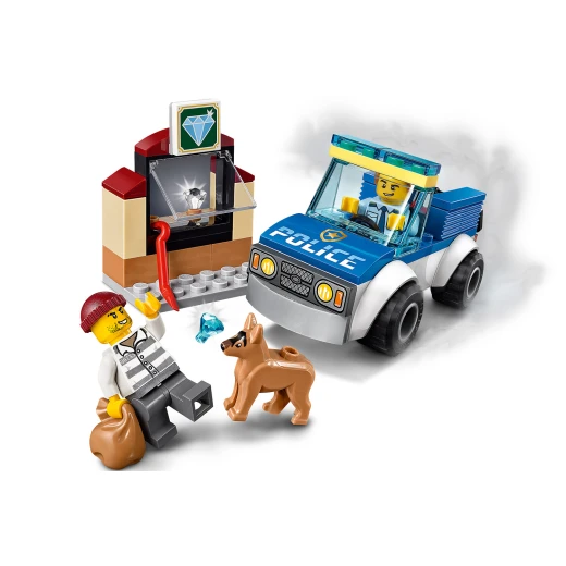 LEGO Police Dog Unit - ليجو - Image 2