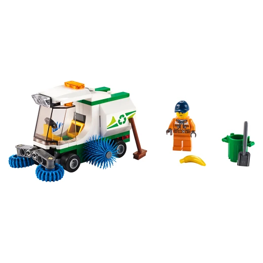 LEGO Street Sweeper - ليجو - Image 5