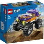 LEGO Monster Truck - ليجو