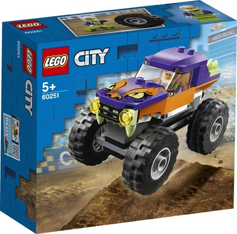 LEGO Monster Truck LEGO Monster Truck