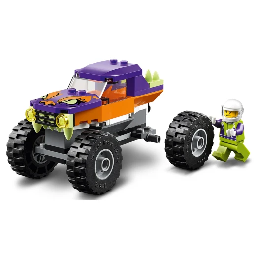 LEGO Monster Truck - ليجو - Image 5