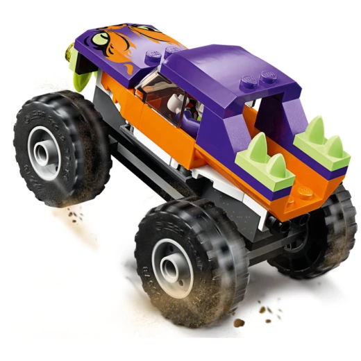 LEGO Monster Truck - ليجو - Image 4