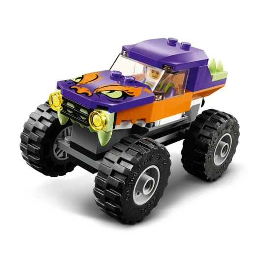 LEGO Monster Truck - ليجو - Image 3
