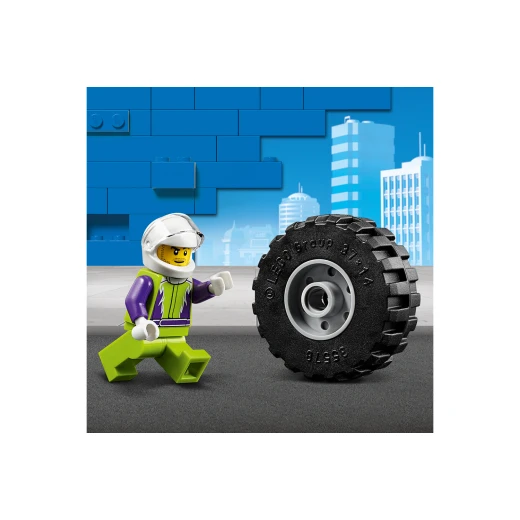 LEGO Monster Truck - ليجو - Image 2