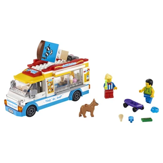 LEGO Ice Cream Truck - ليجو - Image 2