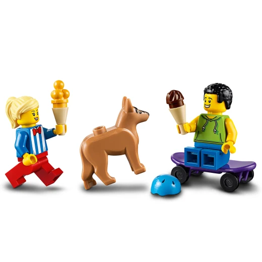 LEGO Ice Cream Truck - ليجو - Image 4