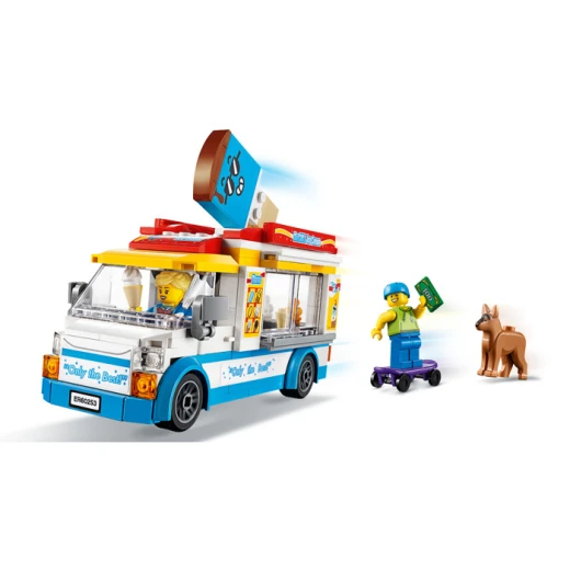 LEGO Ice Cream Truck - ليجو - Image 5