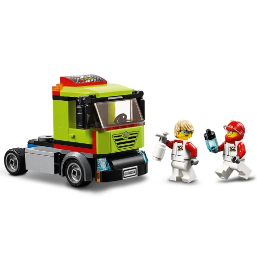 LEGO Race Boat Transporter - ليجو - Image 4