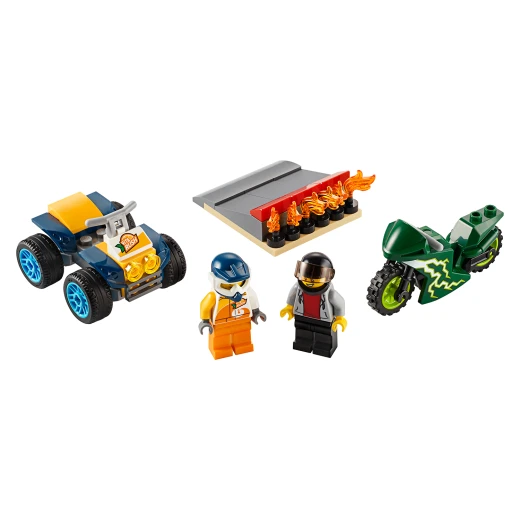 LEGO Stunt Team - ليجو - Image 3