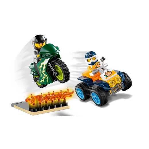 LEGO Stunt Team - ليجو - Image 2