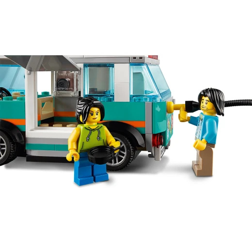 LEGO Service Station - ليجو - Image 2