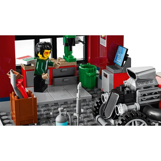 LEGO Tuning Workshop - ليجو - Image 5