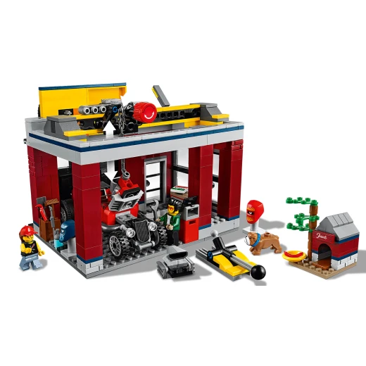 LEGO Tuning Workshop - ليجو - Image 3