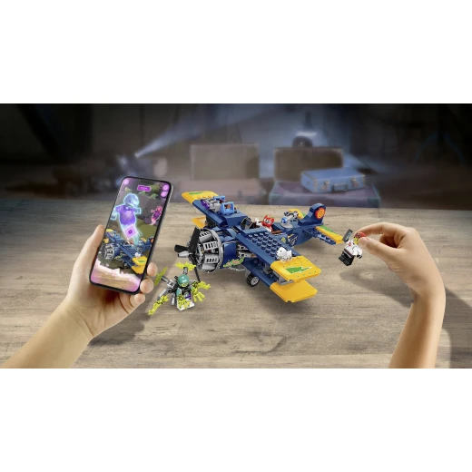 LEGO El Fuego's Stunt Plane - ليجو - Image 7