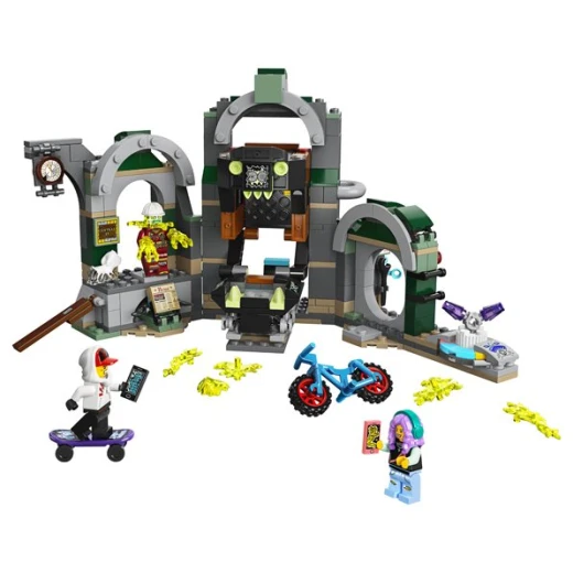 LEGO The Newbury Metro - ليجو - Image 3
