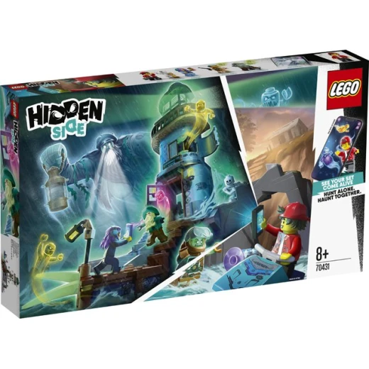 LEGO The Dark Lighthouse LEGO The Dark Lighthouse