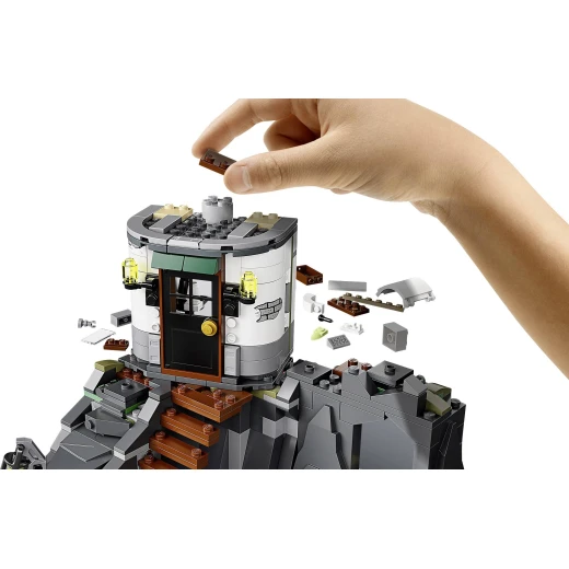 LEGO The Dark Lighthouse - ليجو - Image 4
