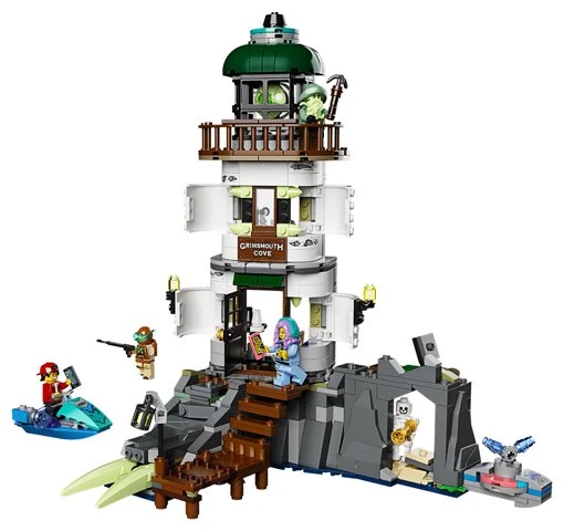 LEGO The Dark Lighthouse - ليجو - Image 5