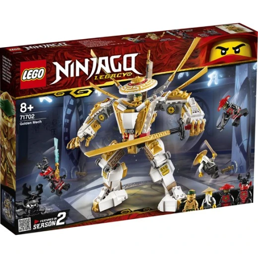 LEGO Golden Mech LEGO Golden Mech