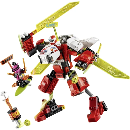 LEGO Kai's Mech Jet - ليجو - Image 2