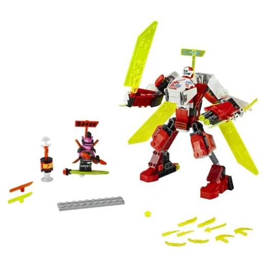 LEGO Kai's Mech Jet - ليجو - Image 3