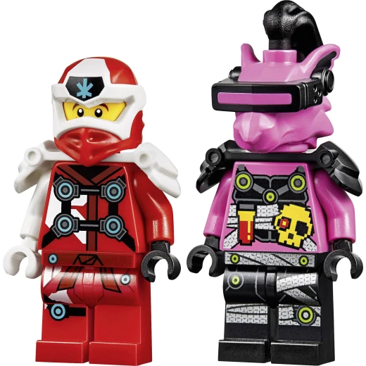 LEGO Kai's Mech Jet - ليجو - Image 5