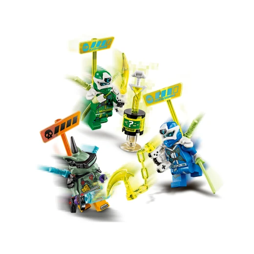 LEGO Jay and Lloyd's Super fast Racers - ليجو - Image 6