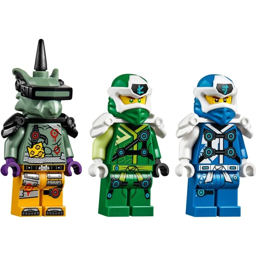 LEGO Jay and Lloyd's Super fast Racers - ليجو - Image 2