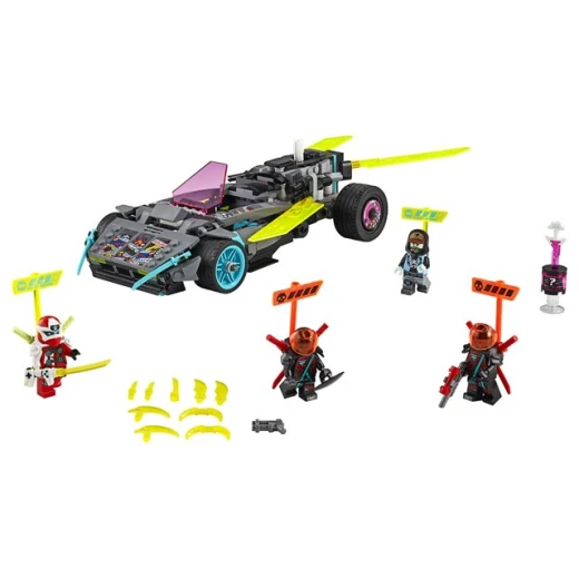 LEGO Ninja Tuning Car - ليجو - Image 2