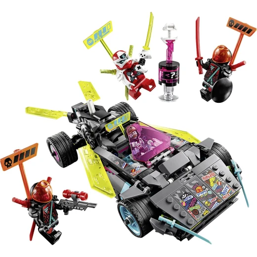 LEGO Ninja Tuning Car - ليجو - Image 3