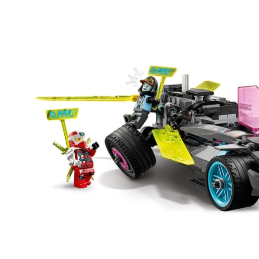 LEGO Ninja Tuning Car - ليجو - Image 5
