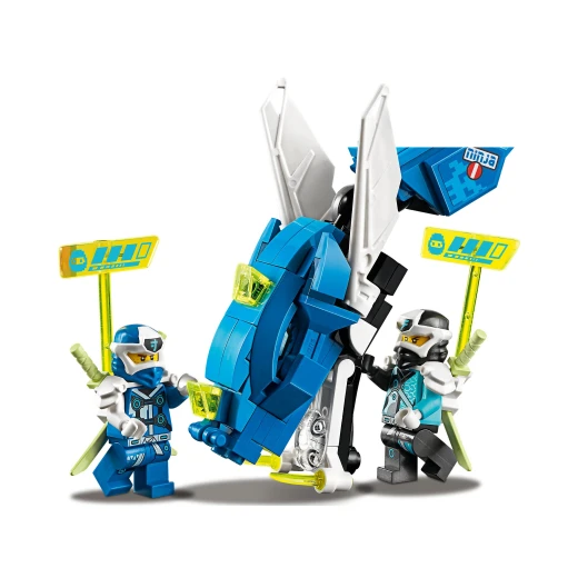 LEGO Jay's Cyber Dragon - ليجو - Image 4