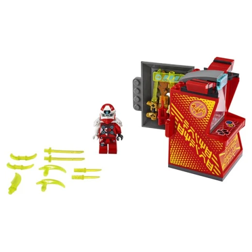 LEGO Kai Avatar - Arcade Pod - ليجو - Image 3