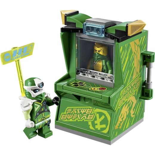 LEGO Lloyd Avatar - Arcade Pod - ليجو - Image 5