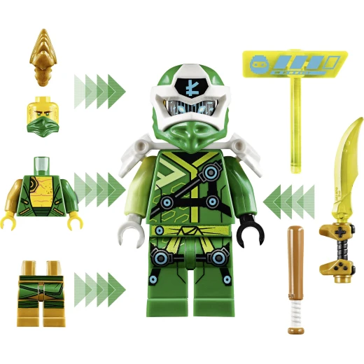 LEGO Lloyd Avatar - Arcade Pod - ليجو - Image 4