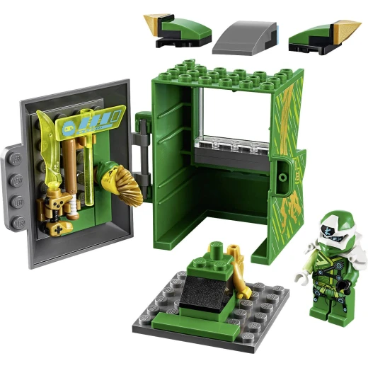 LEGO Lloyd Avatar - Arcade Pod - ليجو - Image 3