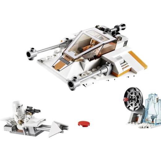 LEGO Snowspeeder - ليجو - Image 3