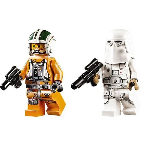 LEGO Snowspeeder - ليجو - Image 2