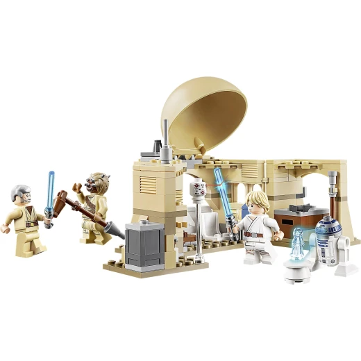 LEGO Obi Wans Home - ليجو - Image 4