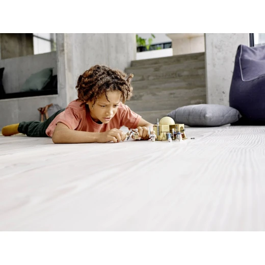 LEGO Obi Wans Home - ليجو - Image 3